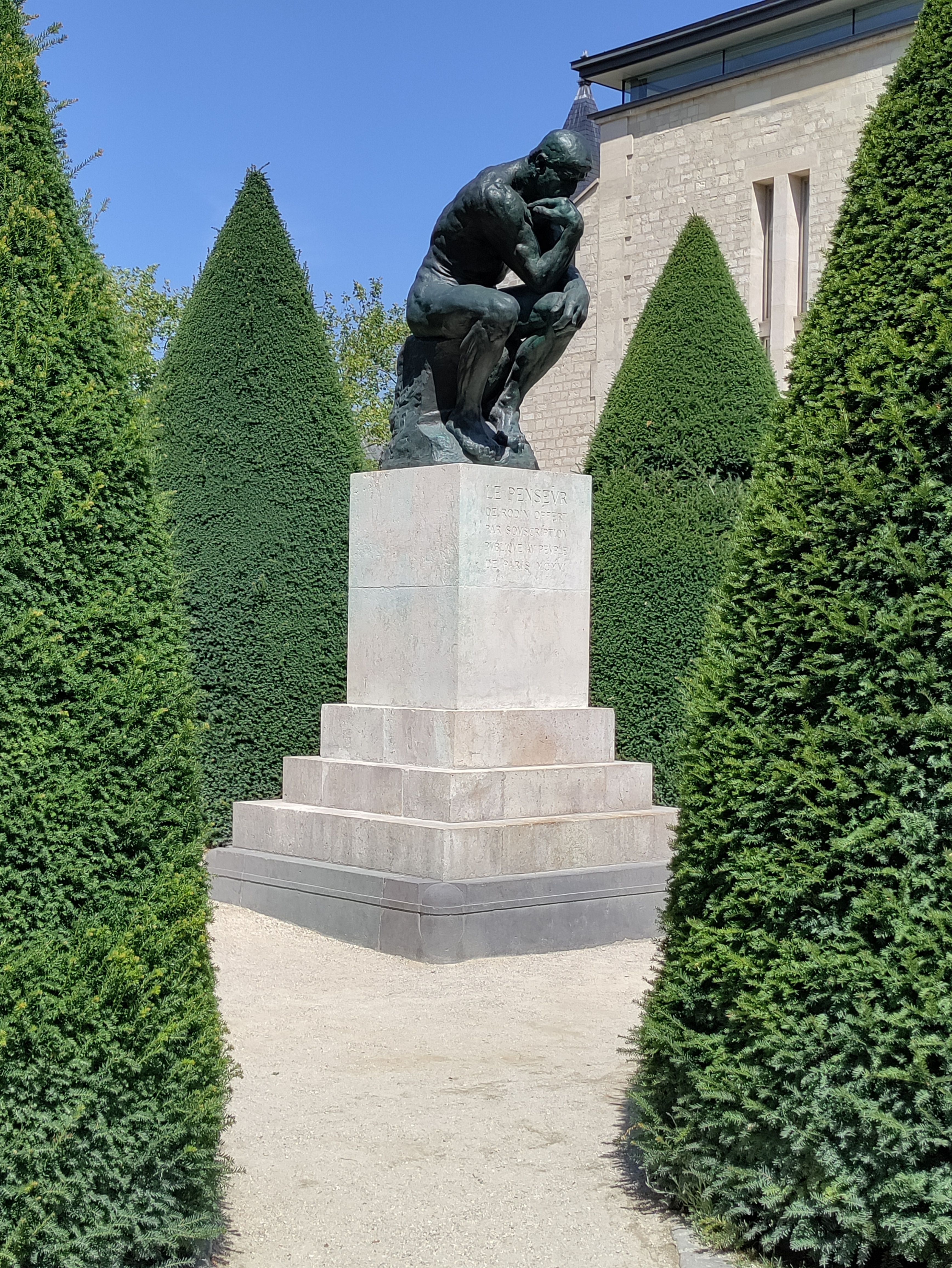 The Thinker