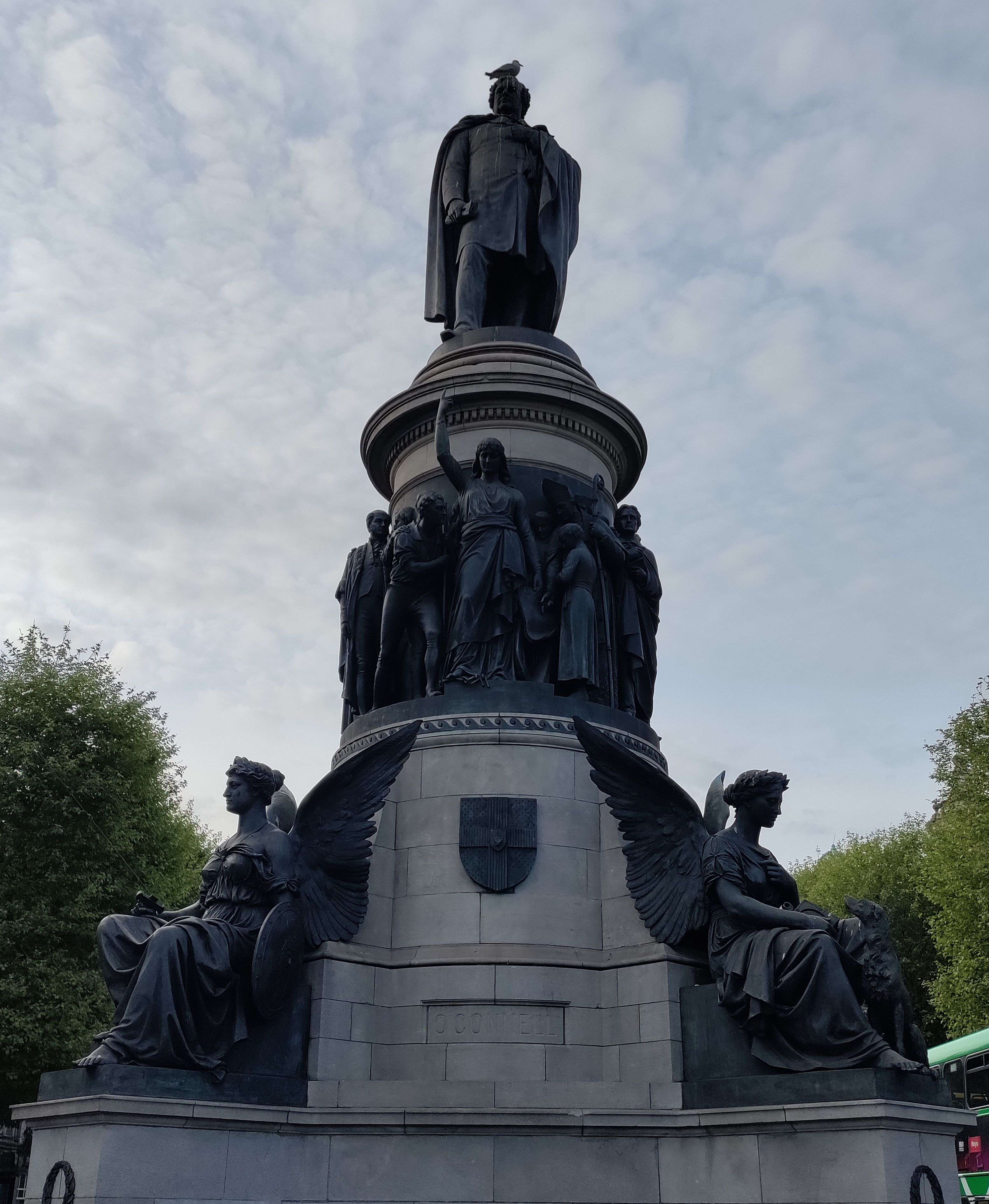 Monument to Daniel O'Connell