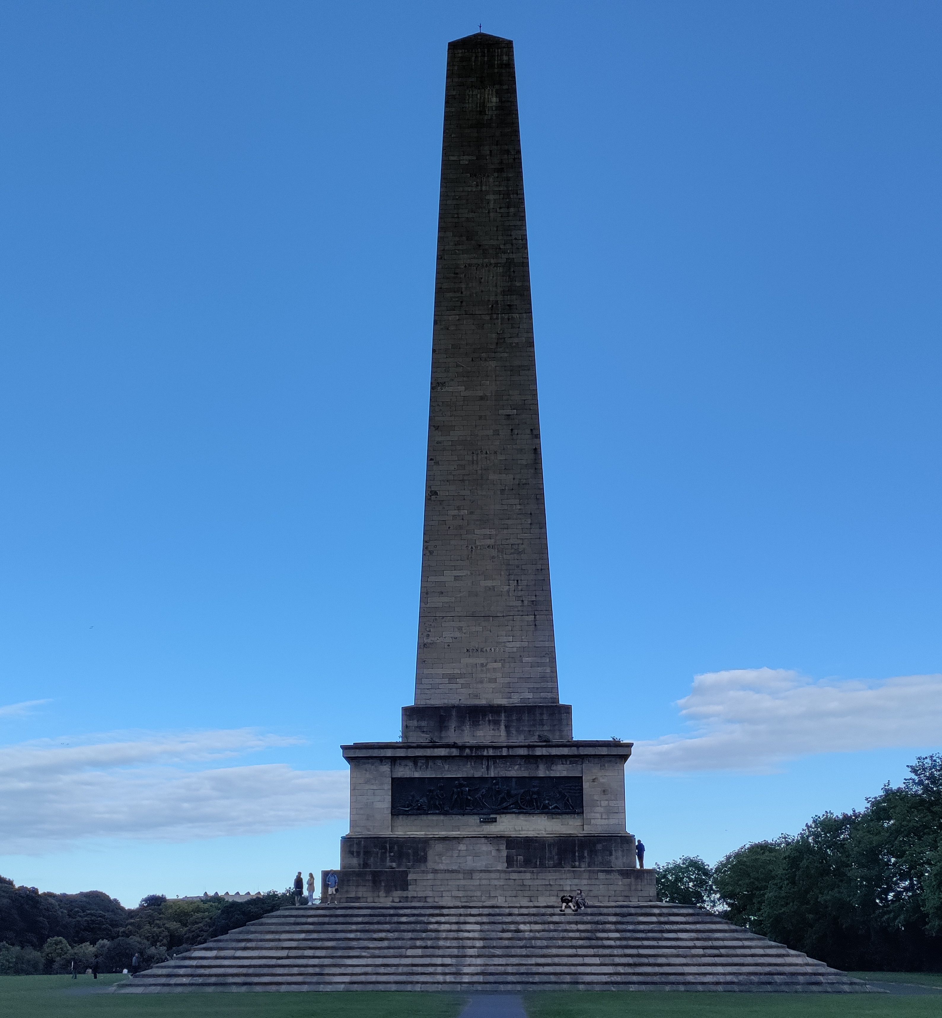 Wellington Monument